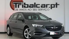 Cinza Usado 2018 Opel Insignia Business Edition Carrinha | € 13.900 (Preço justo)
