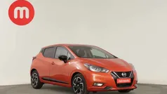 Outra Usado 2022 Nissan Micra Citadino | € 18.499 (Preço justo)