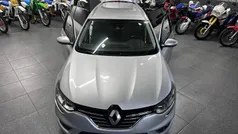 Cinza Usado 2016 Renault Mégane III LIMITED Carrinha | € 11.500 (Preço justo)
