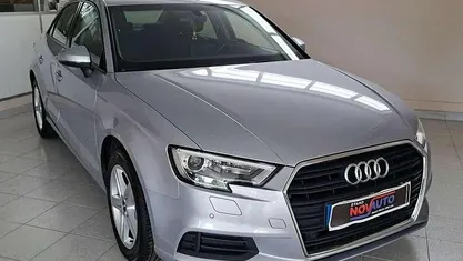 Cinzento Usado 2019 Audi A3 | € 18.490 (Preço justo)