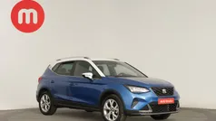 Branco Usado 2023 Seat Arona FR SUV | € 18.699 (Preço justo)