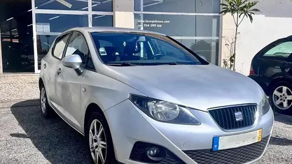 Usado Seat Ibiza Style 75 HP (55 kW) 2011
