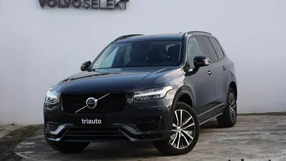 Usado Volvo XC90 R-Design 391 HP (287 kW) 2020 Cinzento SUV