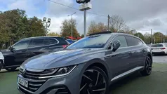 Cinza Usado 2022 VW Arteon R-line Carrinha | € 31.750 (Bom preço)