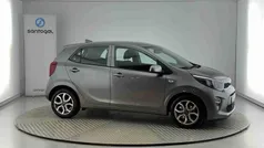 Cinzento Usado 2024 Kia Picanto Citadino | € 14.990 (Preço justo)