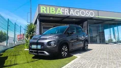 Antracite Usado 2020 Citroën C3 Aircross SUV | € 13.900 (Bom preço)