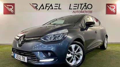 Usado Renault Clio IV LIMITED 90 HP (66 kW) 2018