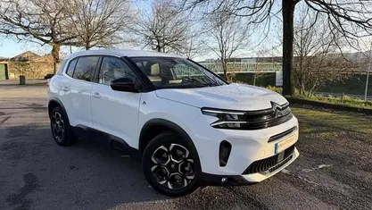 Usado 2023 Citroën C5 Aircross SUV | € 25.990 (Preço justo)