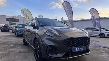 Antracite Usado 2023 Ford Puma | € 19.990 (Preço justo)