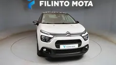 Bege Usado 2022 Citroën C3 PureTech Citadino | € 11.990 (Preço justo)