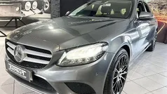 Outra Usado 2020 Mercedes C180 Avantgarde Sedan | € 23.800 (Super Preço)