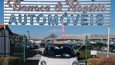 Branco Usado 2019 Fiat 500L Cross Monovolume | € 13.900 (Preço justo)