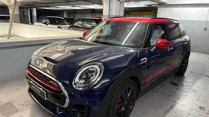 Vermelho Usado 2017 Mini John Cooper Works Citadino | € 26.490 (Preço justo)