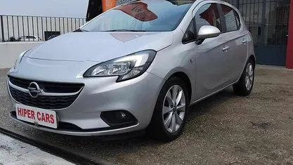 Usado 2018 Opel Corsa Citadino | € 8.900 (Preço justo)