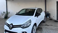 Branco Usado 2019 Renault Clio IV LIMITED | € 12.500 (Preço justo)