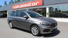 Usado 2020 Fiat Tipo Wagon Carrinha | € 12.900 (Preço justo)