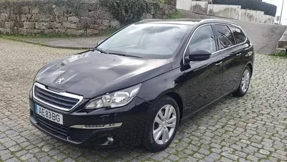 Usado 2015 Peugeot 308 SW Carrinha | € 9.500 (Preço justo)