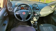 Cinzento Usado 2011 Fiat Punto Citadino | € 5.175 (Preço justo)