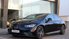 Preto Usado 2023 Mercedes EQE350 Sedan | € 71.490 (Preço elevado)