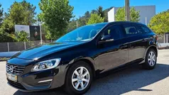Preto Usado 2013 Volvo V60 Kinetic Carrinha | € 13.900 (Preço justo)