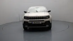 Branco Usado 2024 Jeep Avenger Altitude SUV | € 24.990 (Preço justo)