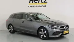 Usado 2022 Mercedes C220 Avantgarde Carrinha | € 38.490 (Bom preço)