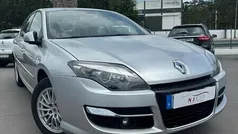 Cinza Usado 2011 Renault Laguna III LIMITED Sedan | € 5.500 (Preço justo)