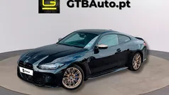 Preto Usado 2024 BMW M4 Competition Edition Coupé | € 103.900 (Super Preço)