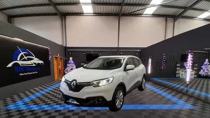 Usado 2017 Renault Kadjar Intens SUV | € 15.490 (Preço justo)