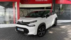 Branco Usado 2022 Citroën C3 Aircross SUV | € 17.690 (Preço justo)