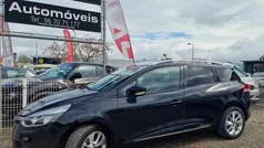Preto Usado 2017 Renault Clio IV Carrinha | € 10.950 (Preço justo)
