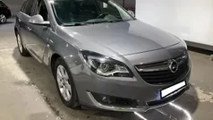 Usado 2017 Opel Insignia Executive Carrinha | € 7.999 (Super Preço)