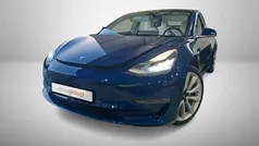 Azul Usado 2019 Tesla Model 3 Long Range Sedan | € 26.990 (Preço justo)