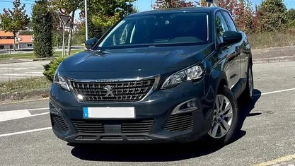 Usado 2018 Peugeot 3008 | € 18.750 (Bom preço)