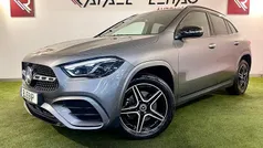Cinza Usado 2024 Mercedes GLA250 AMG line SUV | € 49.450 (Caro)
