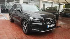 Preto Usado 2021 Volvo XC40 Inscription SUV | € 29.870 (Preço justo)