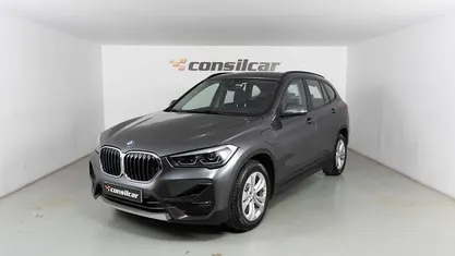 Cinza Usado 2021 BMW X1 SUV | € 23.980 (Bom preço)