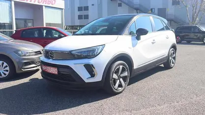 Usado Opel Crossland X 83 HP (61 kW) 2021 Branco SUV
