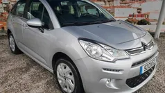 Usado 2016 Citroën C3 Exclusive Citadino | € 8.950 (Bom preço)