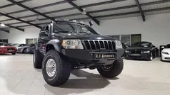 Usado 2000 Jeep Grand Cherokee Limited SUV | € 15.000