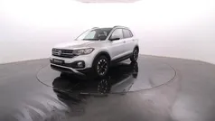Cinza Usado 2023 VW T-Cross Life SUV | € 20.900 (Preço justo)