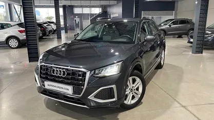Cinza Usado 2024 Audi Q2 Advanced SUV | € 25.900 (Preço justo)
