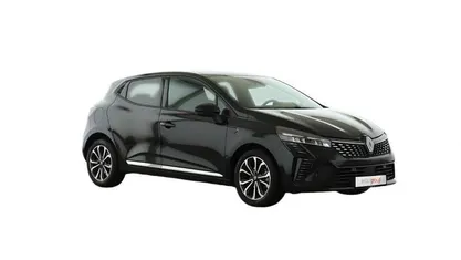 Preto Usado 2025 Renault Clio V Techno | € 19.990 (Preço justo)