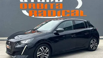 Usado Peugeot 208 101 HP (74 kW) 2020 Citadino