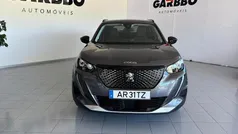 Usado 2022 Peugeot 2008 Allure SUV | € 21.950 (Preço justo)