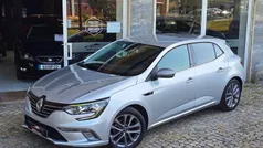 Cinza Usado 2018 Renault Mégane GT Line GT-Line | € 14.950 (Bom preço)