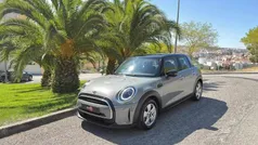 Cinza Usado 2022 Mini Cooper Essential Citadino | € 24.950 (Preço justo)