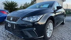 Preto Usado 2020 Seat Ibiza | € 14.750 (Preço justo)