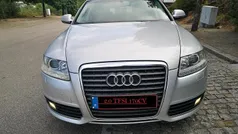 Cinza Usado 2010 Audi A6 Sport Sedan | € 9.999 (Preço justo)