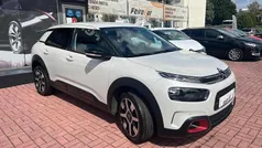 Branco Usado 2018 Citroën C4 Cactus Shine Citadino | € 11.300 (Bom preço)